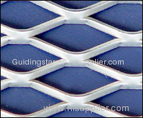 Expanded Metal Mesh