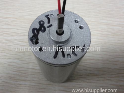 dc motor