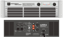 Class H Power Amplifier MH3200/5200/7200/8200/9200/9400
