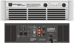 Class H Power Amplifier