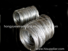 Raw Materials Zinc Wire