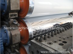 PET sheet production line