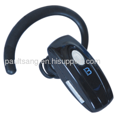 Bluetooth Headsets for mobile phone black color