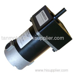 PMDC Gear Motor