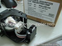 Sanyo POA-LMP122 projector lamp