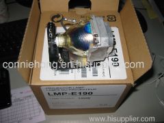 Sony LMP-E190 projector lamp