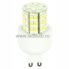 dimmable 48smd G9 led bulb