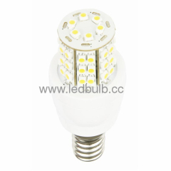 dimmable 48SMD G9 led bulb light with cover