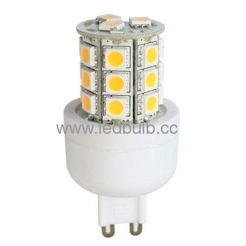 24pcs 5050SMD G9 led bulb