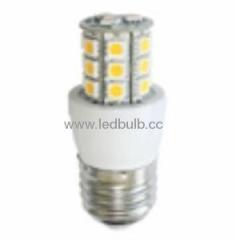 24pcs SMD G9 led bulb light