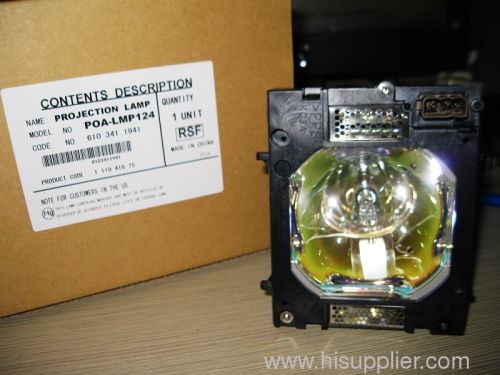 Sanyo POA-LMP124 projector lamp