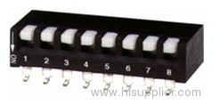 DIP Switch EPA Series