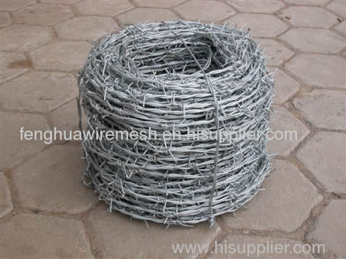 barbed wire fenghua barbed wire