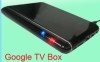 Cortex A9 Google TV android TV Android 2.3 IPTV internet TV box with wifi function