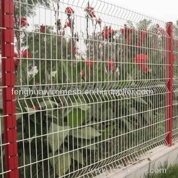 Wire Mesh Fence Fenghua Manufacturer