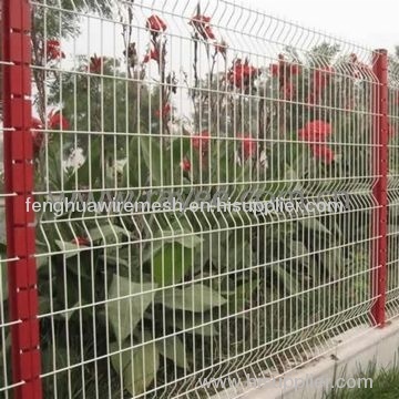 Welded Mesh Fence Wire Mesh Fence