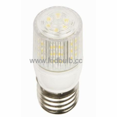 dimmable 36SMD G9 led bulb light with cover