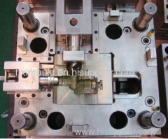 plastic injection mould