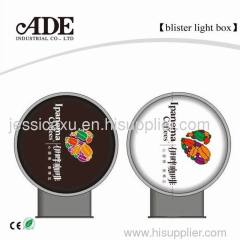 blister light box