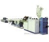 PPR Plastic pipe extrusion machine