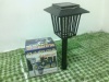 solar mosquito killer lamp