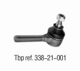 Tie rod end 000 338 0810