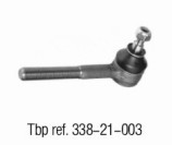 Tie rod end 000 338 5610