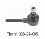 Tie rod end of BENZ OE NO. 000 338 6110 W201 Febi 07780