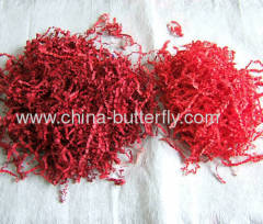 Crinkle Cut Shredded Paper Filler