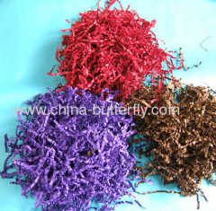 Crinkle Cut Shredded Paper Filler