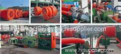 COD pipe production machines