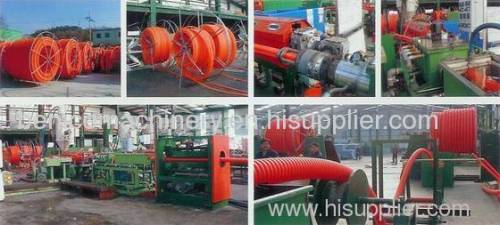 cod pipe machine