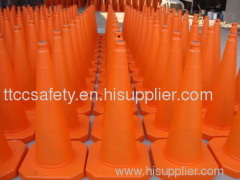 Rubber Traffic Cone (CC-A100)