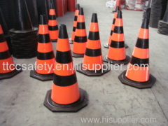 Rubber Traffic Cone (CC-A100)