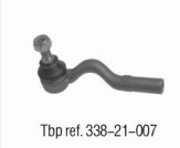 Tie rod end 210 338 0515