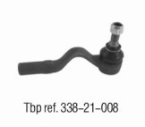 Tie rod end 210 338 0615