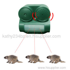 PIR Motion Activated Animal Repeller