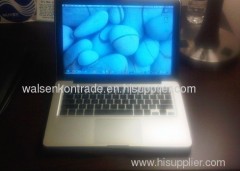 Apple MacBook MB467LL/A 13.3-Inch Laptop