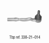 Tie rod end 211 330 2603