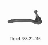 Tie rod end 163 330 0103