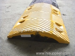 Rubber Speed Hump