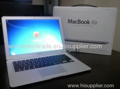 13.3" Apple MacBook Air Notebook - MC233LL/A