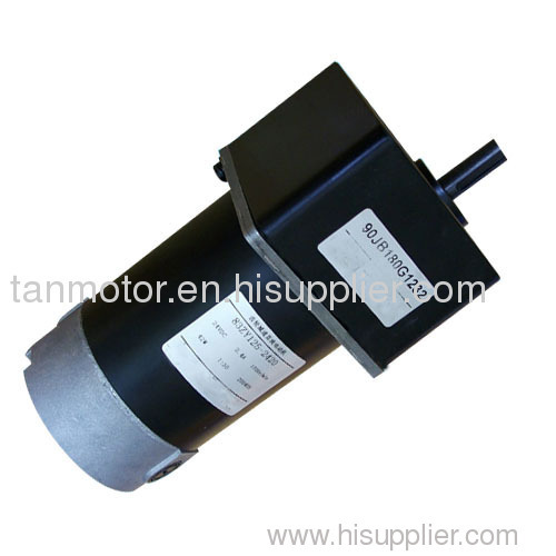 83mm PMDC Gear Motor