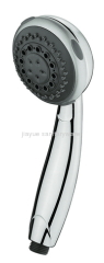 aerating shower heads