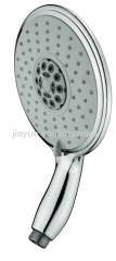 big shower head