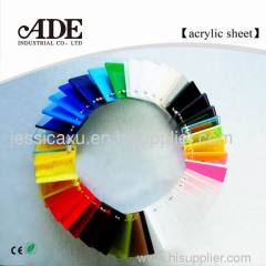 acrylic sheets