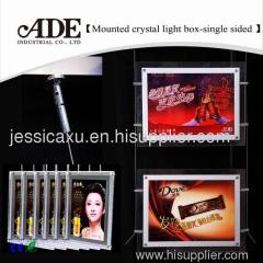 crystal light box