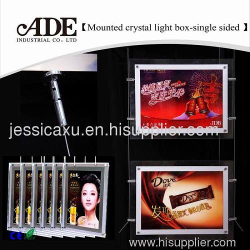 crystal light box