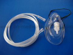 Disposable Oxygen Mask