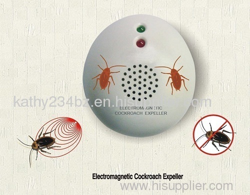 Ultrasonic Cockroach Repeller